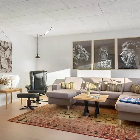 Дом отдыха 729-thyboron-vesterhavsgade-112 *