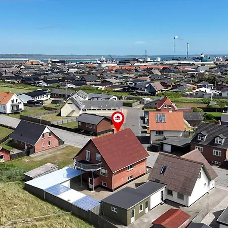 729-thyboron-vesterhavsgade-112 Prázdninový dům *
