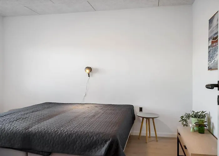 729-thyboron-vesterhavsgade-112 Дом отдыха *