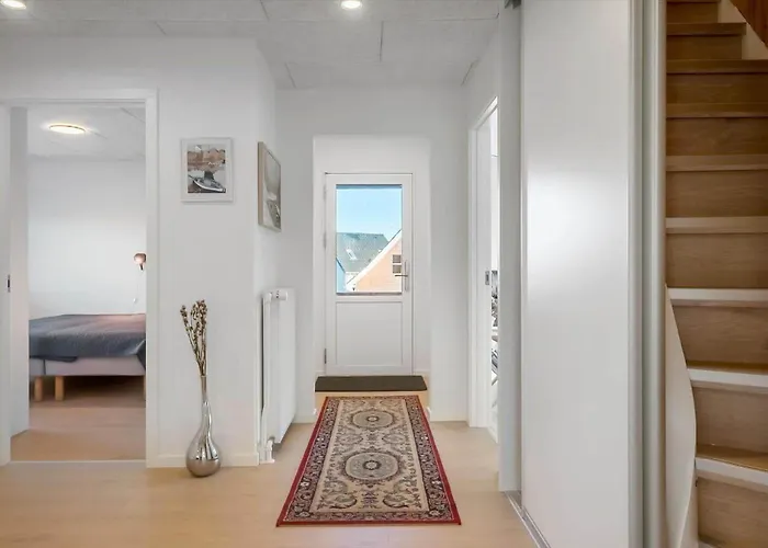 729-thyboron-vesterhavsgade-112 Дом отдыха *