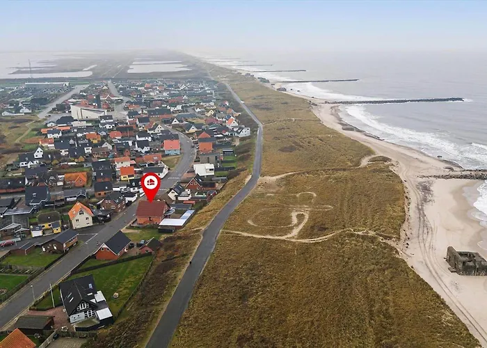 Дом отдыха 729-thyboron-vesterhavsgade-112 Thyboron