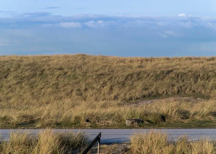 Дом отдыха 729-thyboron-vesterhavsgade-112 *