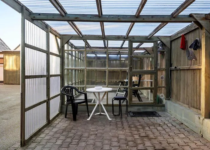 729-thyboron-vesterhavsgade-112 Дом отдыха