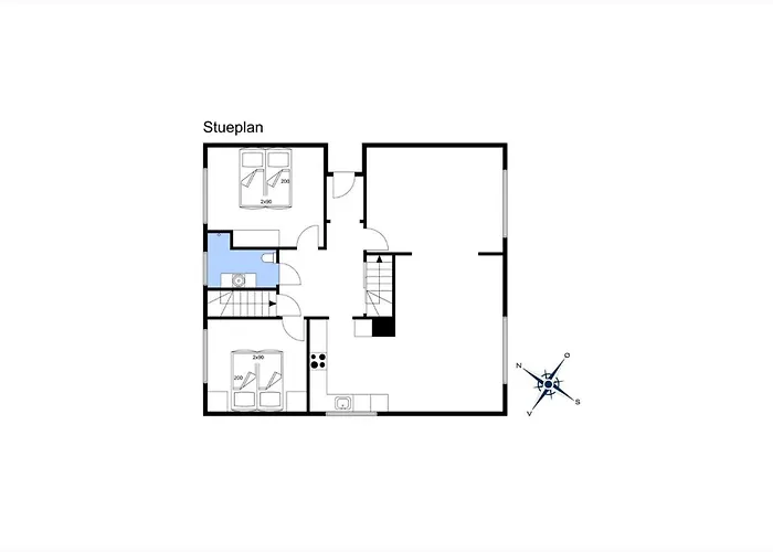729-thyboron-vesterhavsgade-112 Дом отдыха