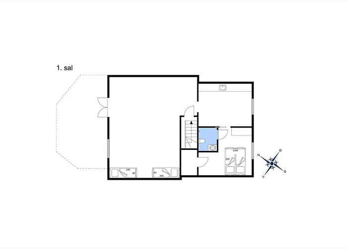 Дом отдыха 729-thyboron-vesterhavsgade-112